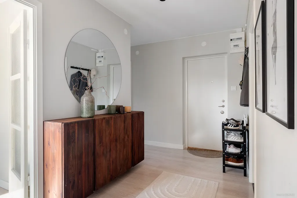Ingresso - Apartment with Balcony in Borås