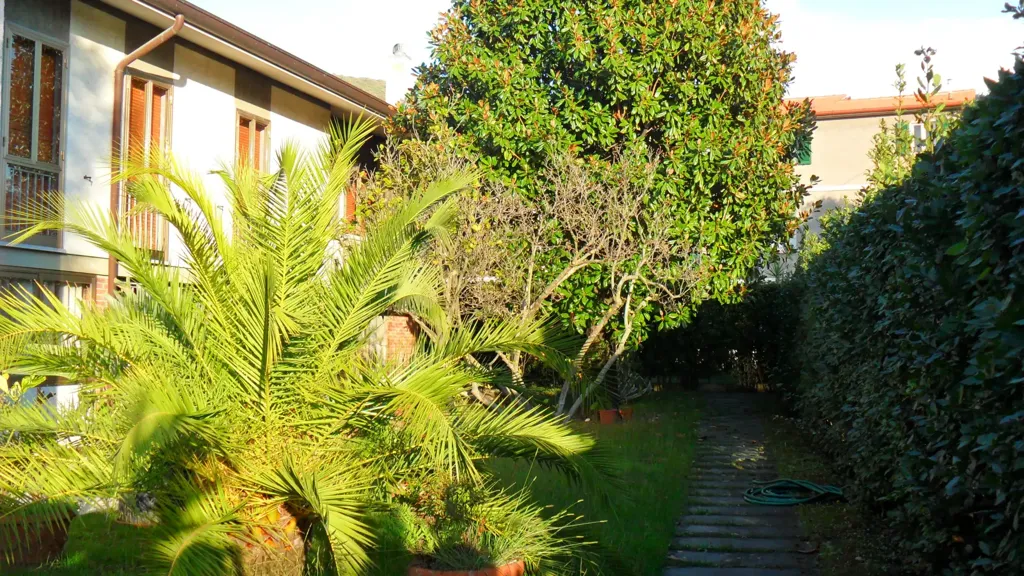 Aed - Villa with Garden in Seravezza
