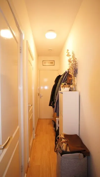 Esik - 2-Bedroom Flat with Balcony in The Hague