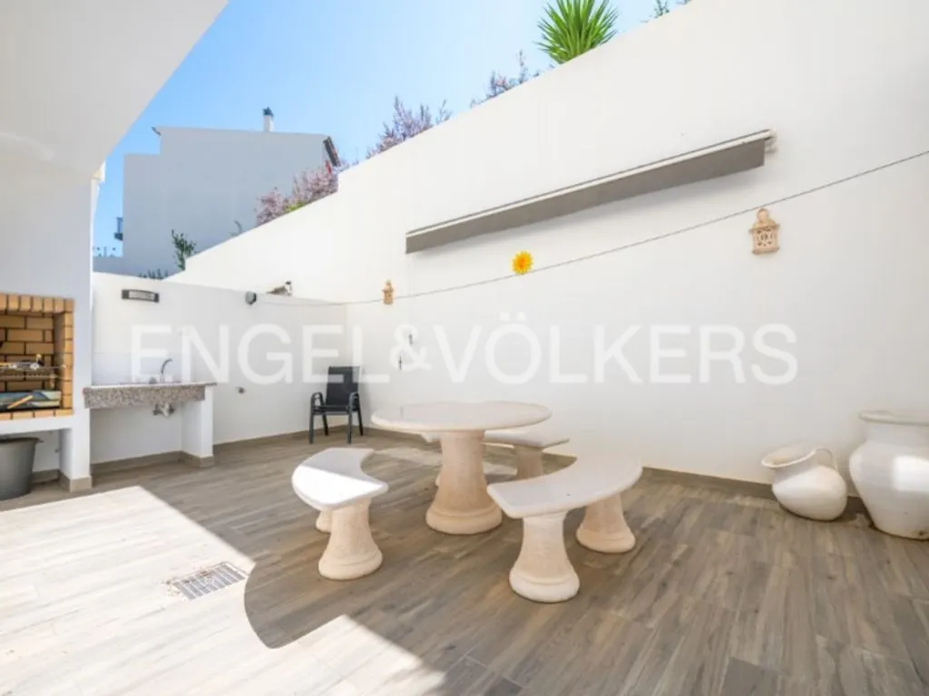 Terrasse - Contemporary Villa with Terraces in Tavira