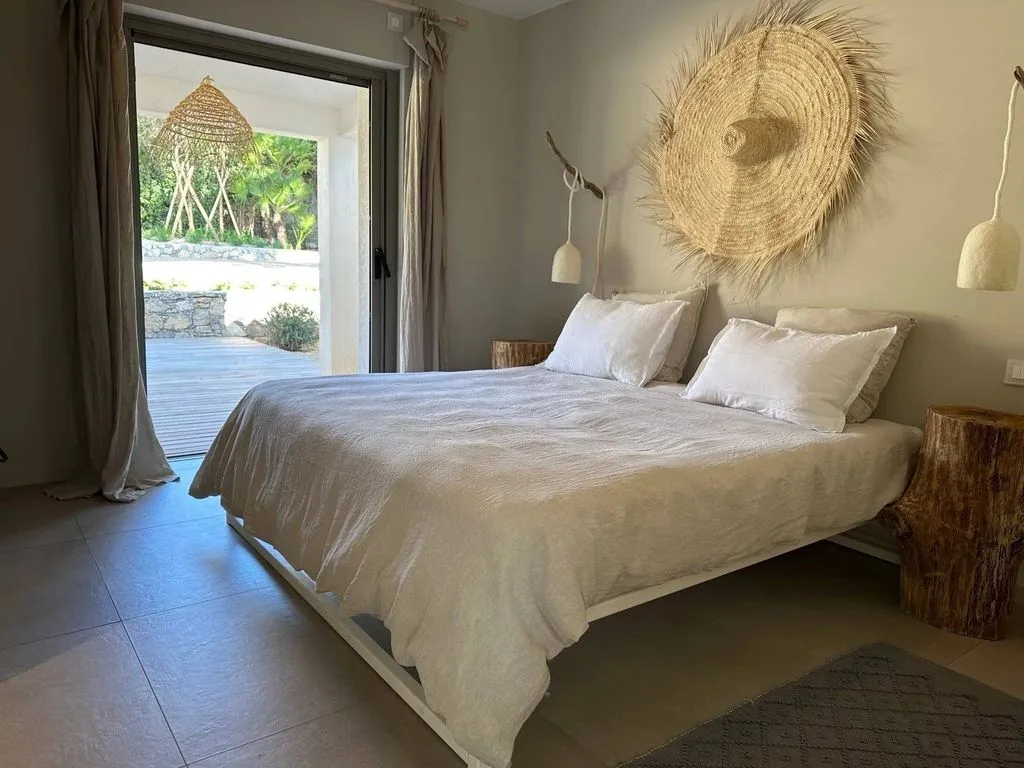 Camere da letto - Luxury Villa with Sea View in Sainte-Maxime