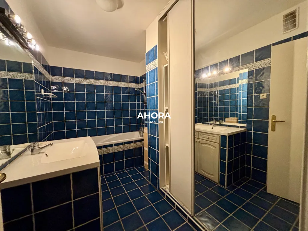 Bagni - Bright 2/3-Person Flat with Park View in Marseille