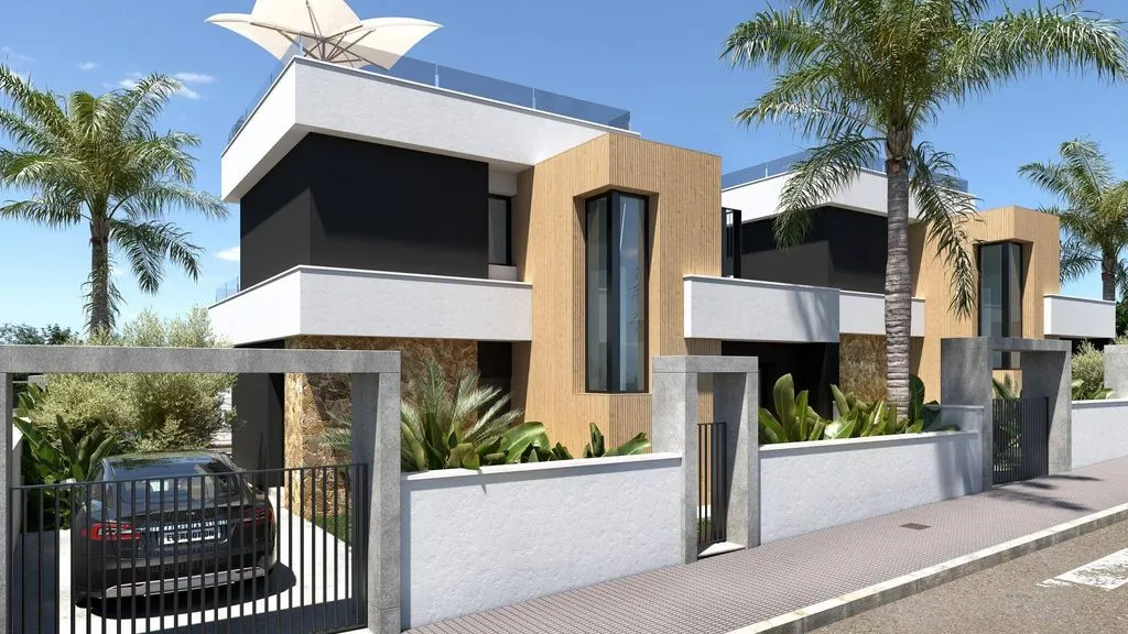 Luxury Villa with Pool in Quesada, Valencia