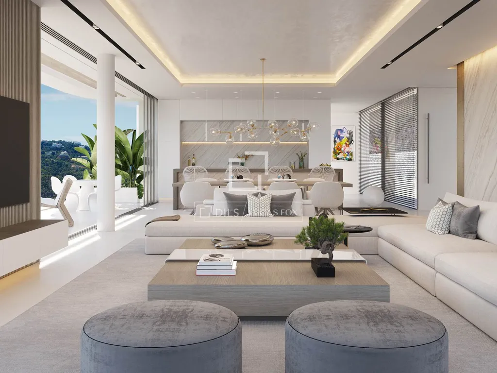 Elutuba - Luxury Villa with Panoramic Views in Benahavís