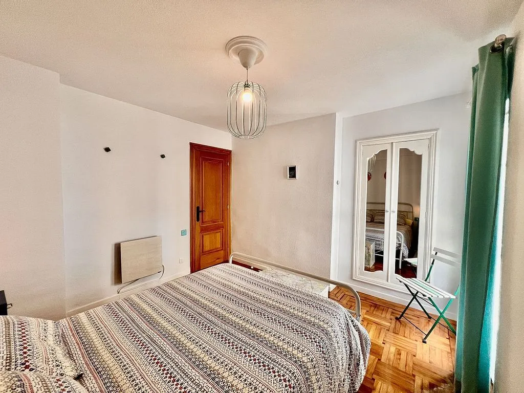 Chambres - Duplex with Terrace in Cudillero