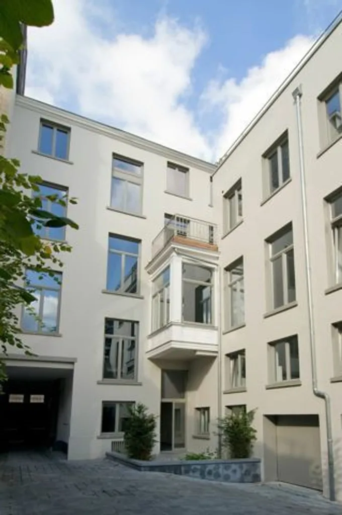 3 magamistoaga korter asukohas Brussels