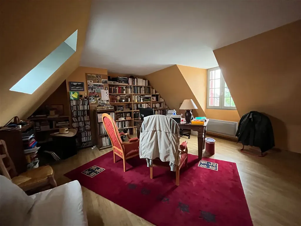 Kabinet - Longère with Pool in Beaumont-Louestault