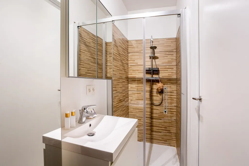 Vannitoad - Modern Studio with Terrace in Boechout