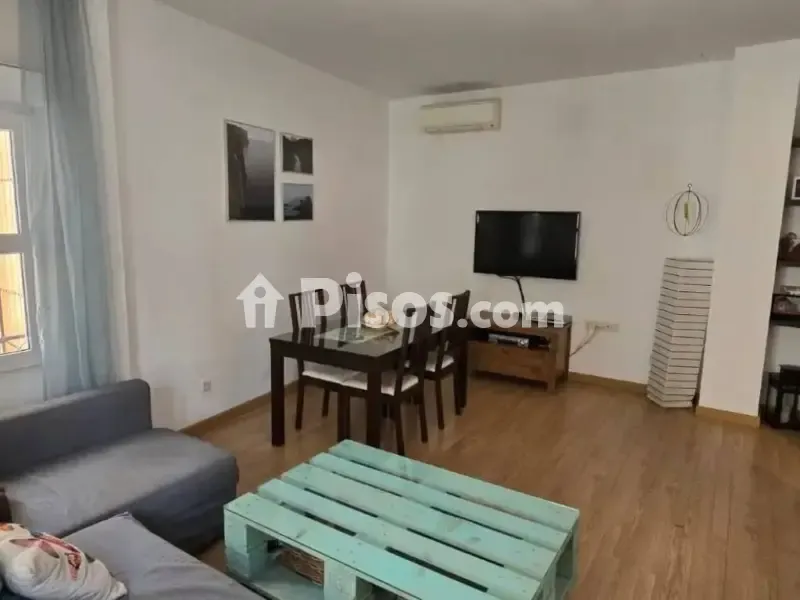 Séjour - Reformed Ground Floor Flat in Ubeda's Historic Centre