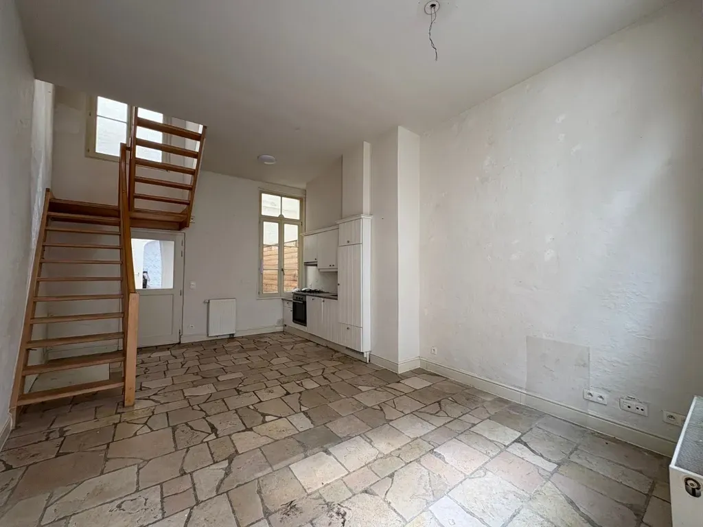 Soggiorno - Charming Flat with Courtyard in Mechelen