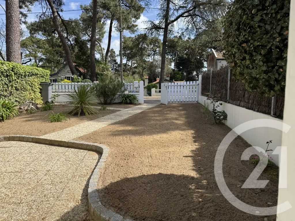 Extérieur - Maison de 3 Pièces avec Jardin à Tharon-Plage