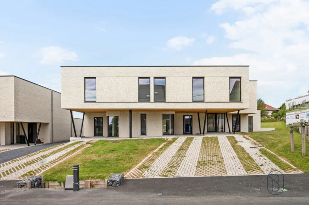 Välivaade - Energy-Efficient Architect Home with Garden in Quiet Area