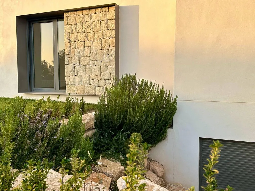 Esterno - New Build Villa with Pool in Finestrat