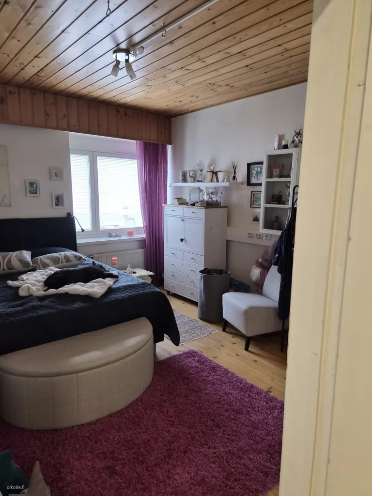 Chambres - Central Apartment with Balcony in Mikkeli