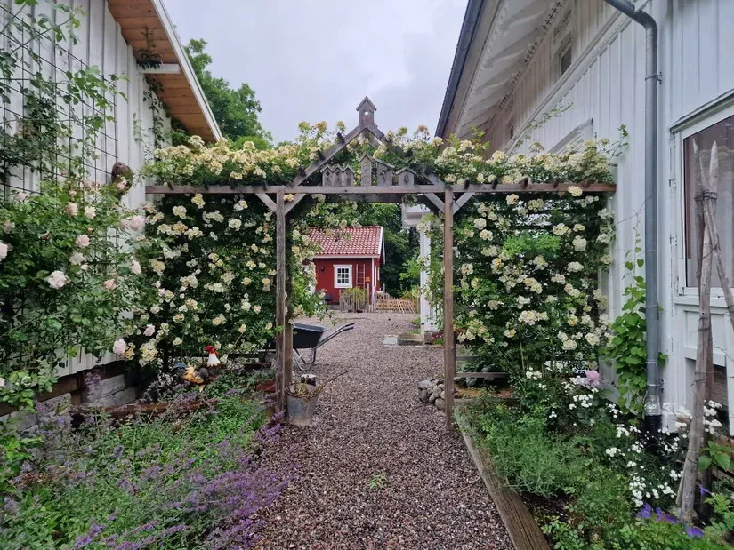 7-toaline maja asukohas Strömstad
