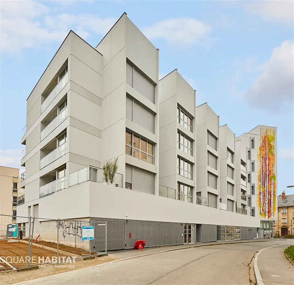 Appartement 2 pièces à Rennes