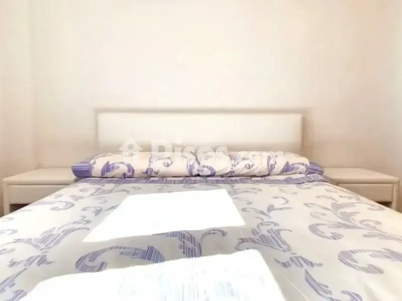 Bedrooms - Apartment with Sea View in Denia