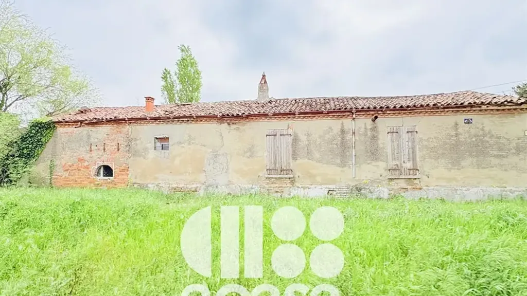 Extérieur - Rustic House to Renovate in Cesenatico