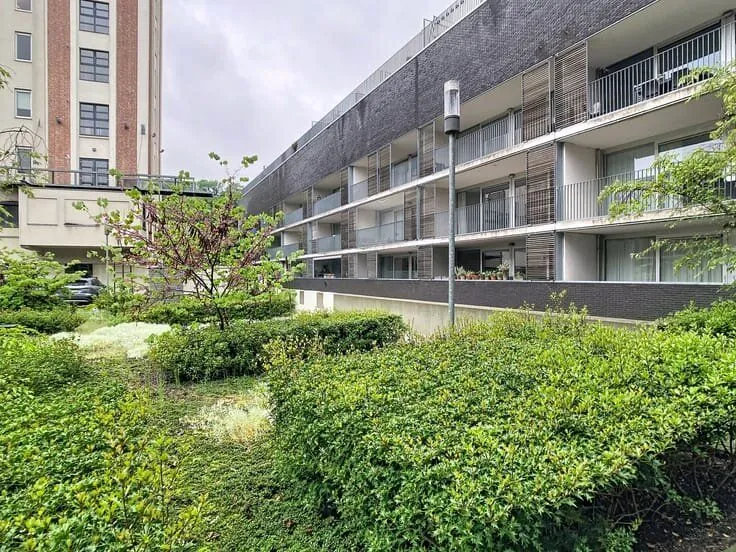 2 magamistoaga korter asukohas Leuven