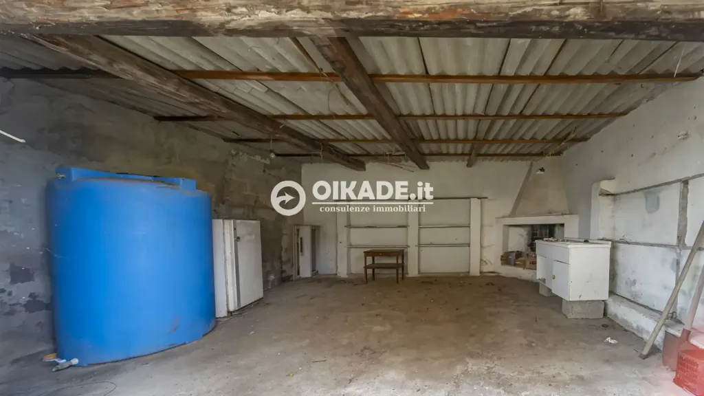 Garage - Semi-detached Villa with Garden in Carbonia