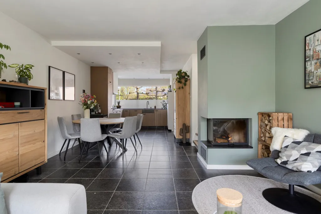 Elutuba - Modernised House with Garden in Goes