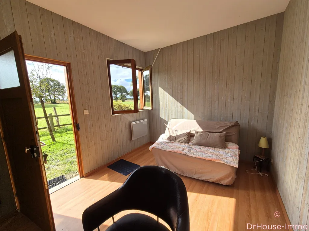 Bedrooms - Stone House with Garden near Gorrón