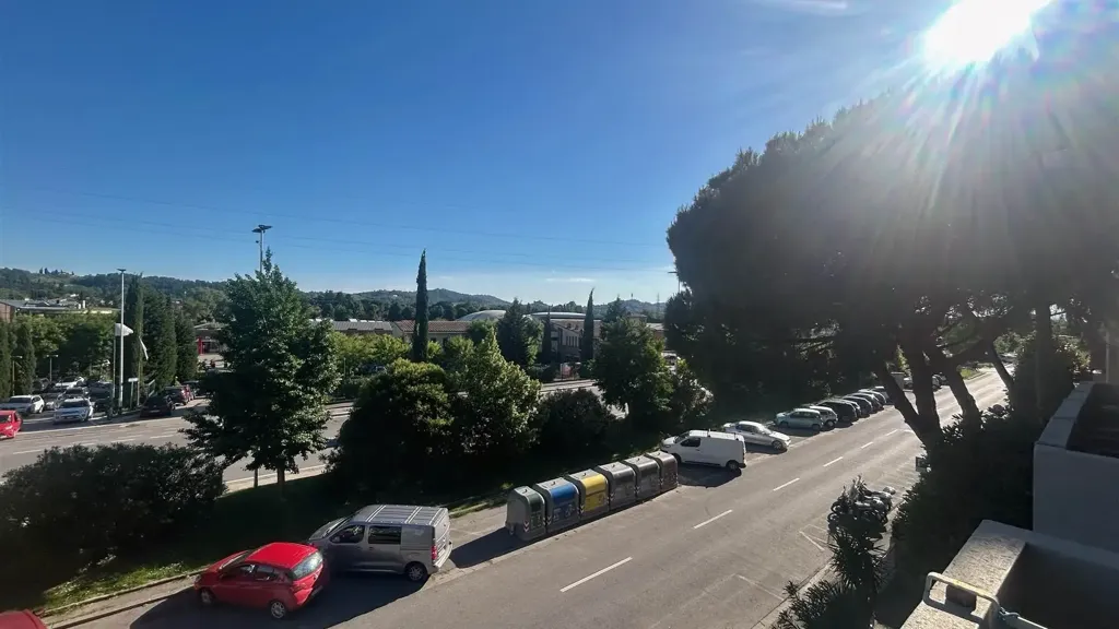 Välivaade - Panoramic Apartment with Balcony in Florence