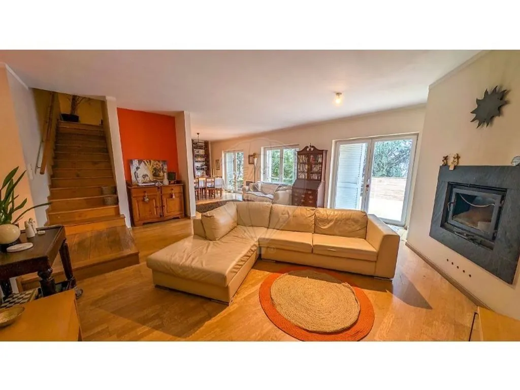 Séjour - Luxury House with Terrace Views in Vila Real