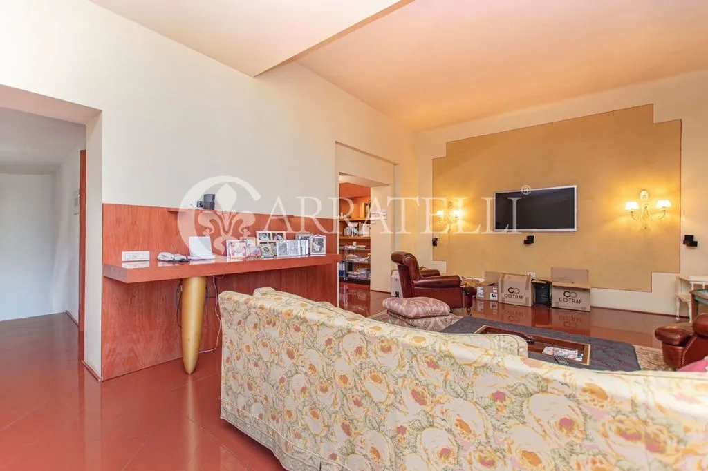 Séjour - Luxury Villa with Panoramic Views in Bagno a Ripoli