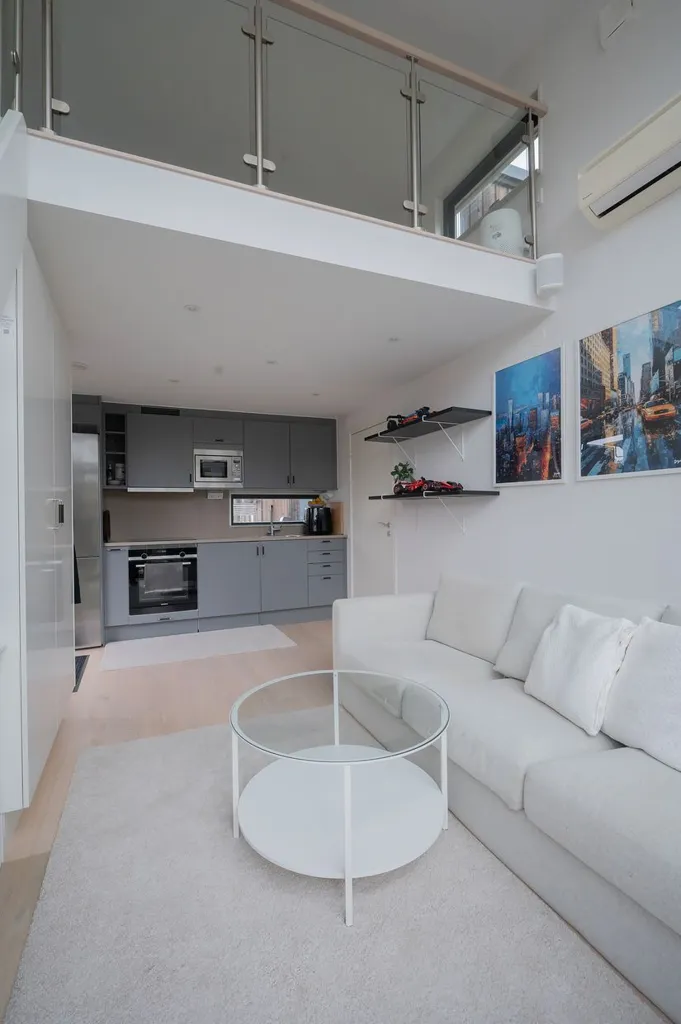 Elutuba - Studio Flat with Garden in Högmora, Huddinge