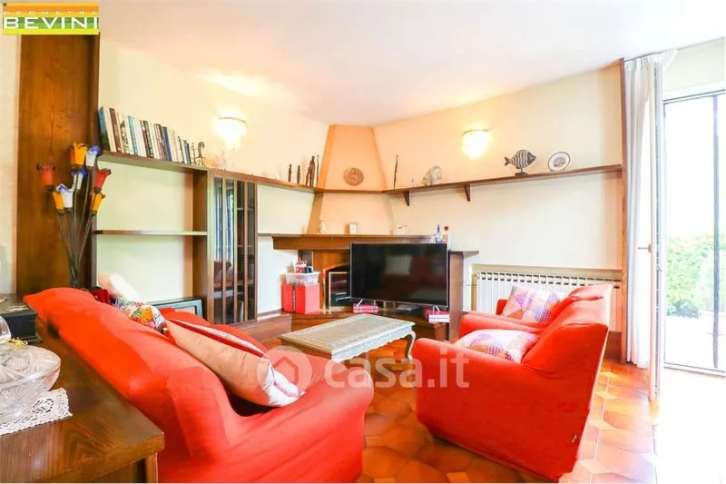 Séjour - Semi-detached House with Garden in Modena