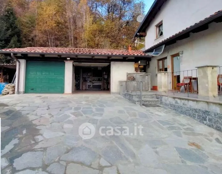 Extérieur - Detached House with Studio in Cossila San Giovanni