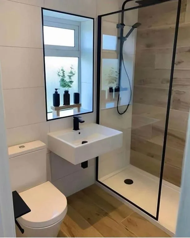 Salles de bain - Luxury Flat with Mountain View in Castellví de Rosanes