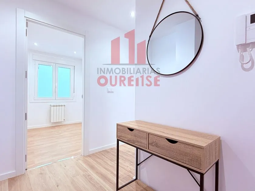 Entrée - New Flat with Garden View in Ourense