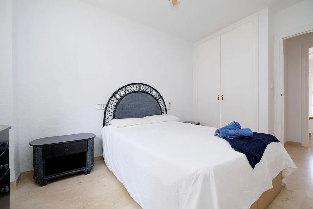 Chambres - Terraced House with Pool in Villa Martin
