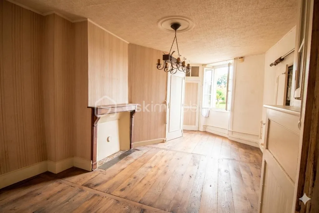 Elutuba - Charming Old House with South Orientation in Bourganeuf