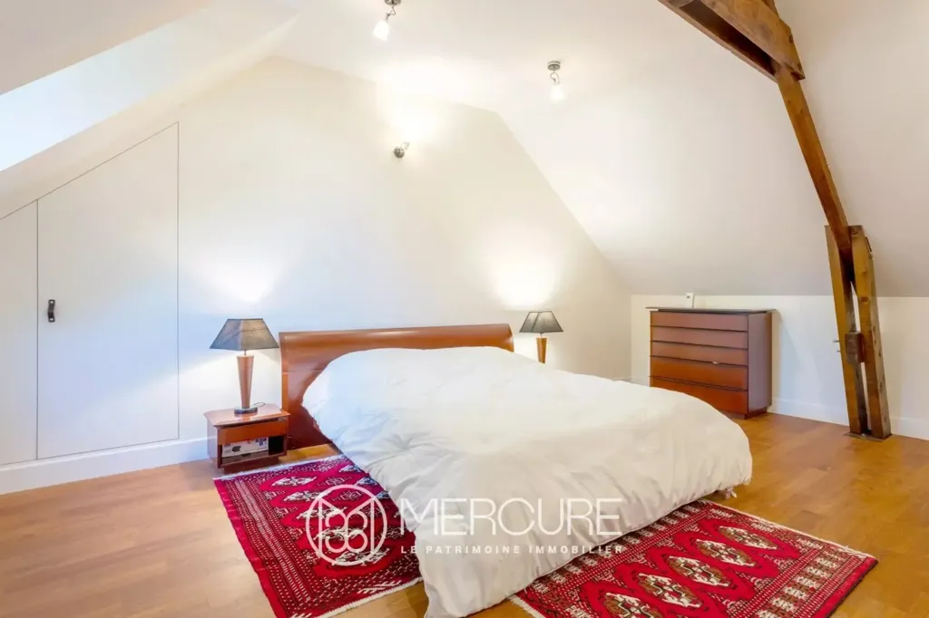 Camere da letto - Renovated Breton Manor with Forest Setting near Quimper