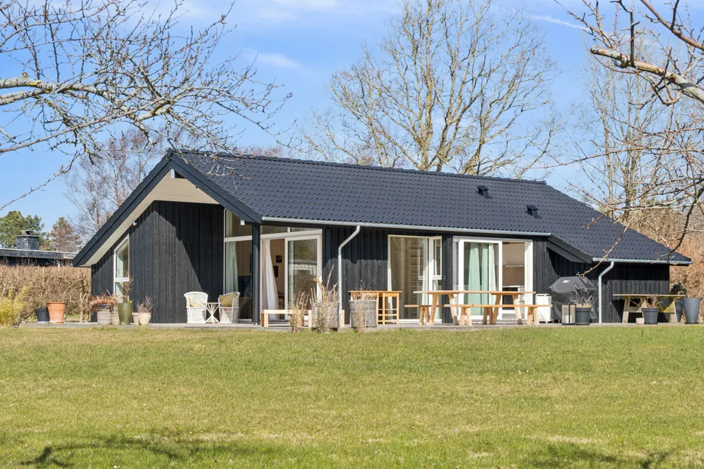 Extérieur - Holiday Home with Beach Access in Vejby
