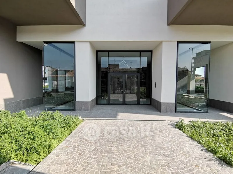 Extérieur - New Triplex with Terrace in Monza