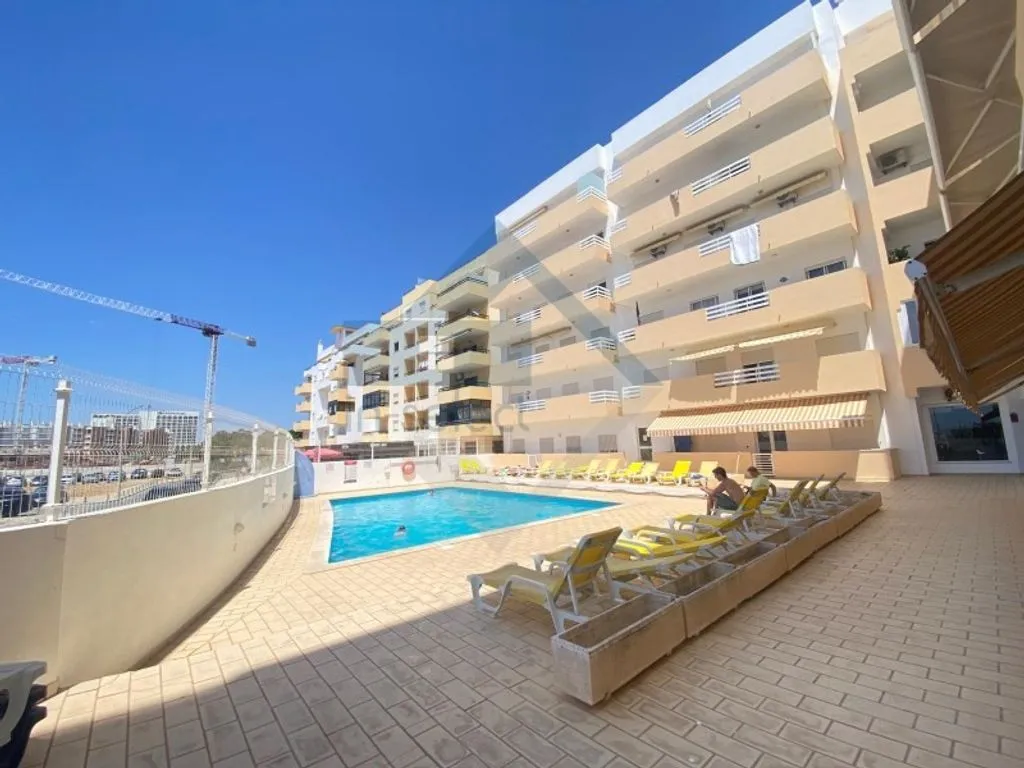 Piscine - Luxury Flat with Pool in Quarteira, Loulé