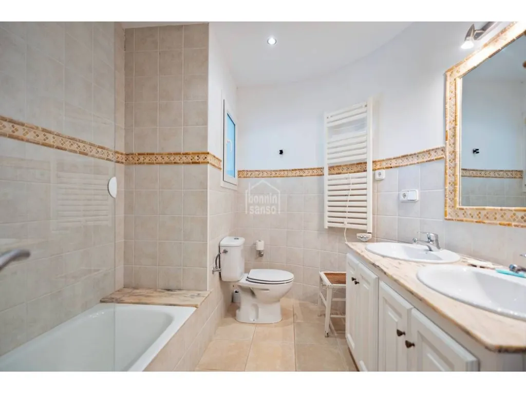 Bagni - Chalet with Pool near Son Parc, Menorca