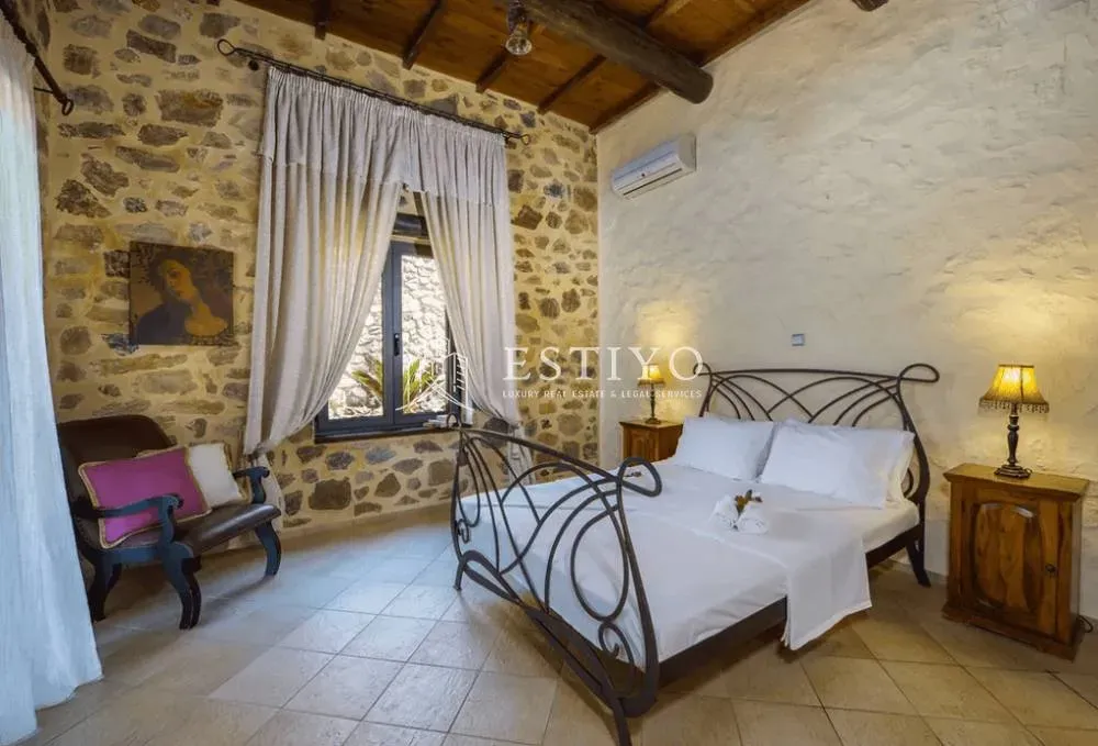 Magamistoad - Villa with Sea View in N. Chania, Chania