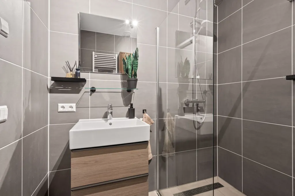 Salles de bain - Appartement 3 pièces à Utrecht