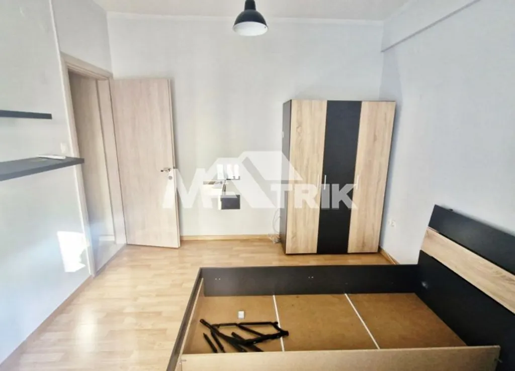 Camere da letto - Studio with Balcony in Thessaloniki Centre