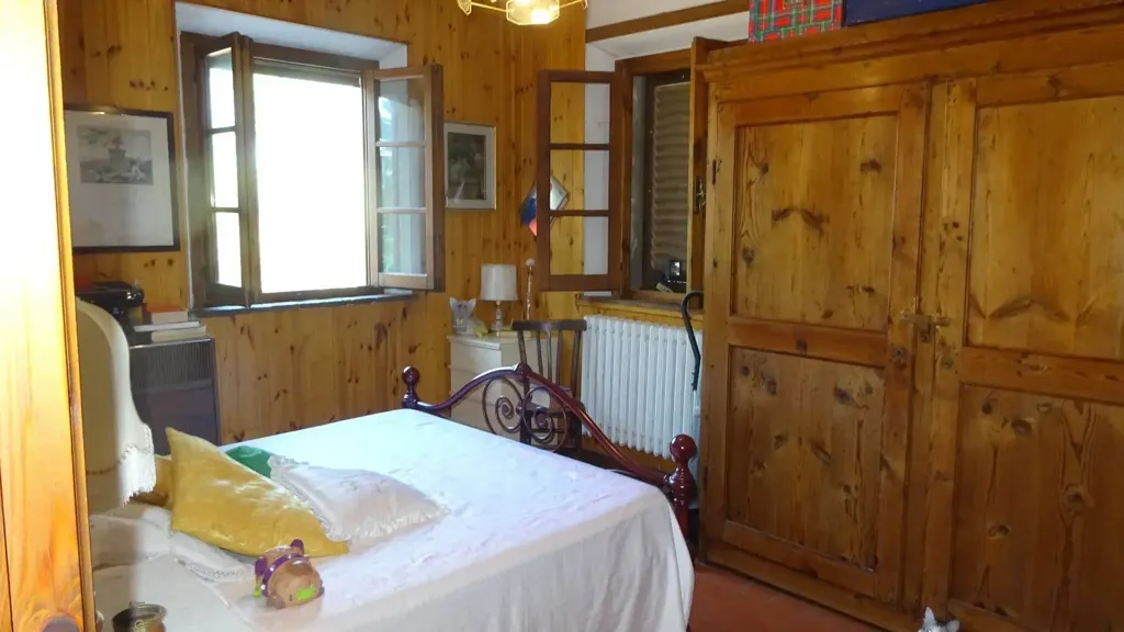 Dormitorios - Tuscan Villa with Panoramic Views in Montespertoli