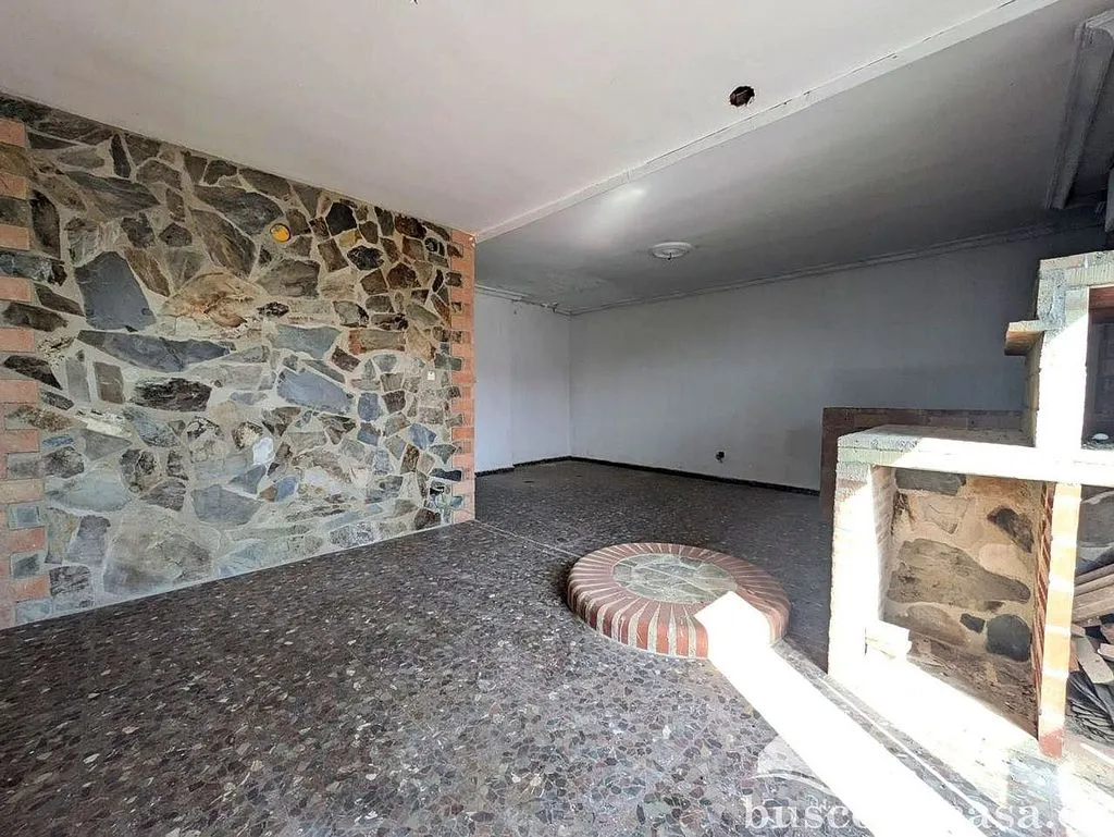 Soggiorno - Flat with Balcony in La Carolina
