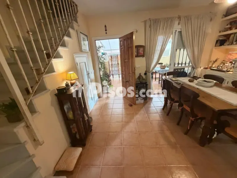 Sala da pranzo - Renovated Adjoined House with Pool in Islantilla