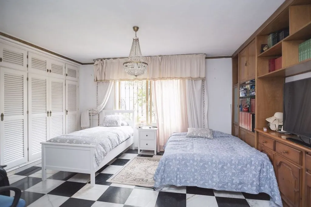 Chambres - Luxury Villa with Pool in Marbella Centre