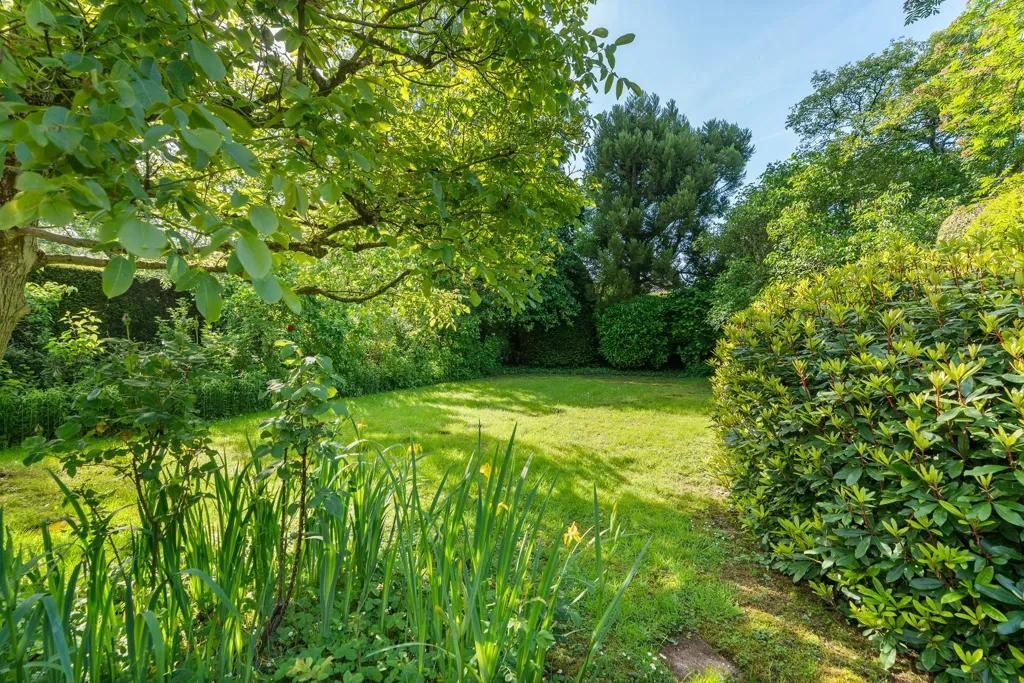 Jardin - Extended Semi-detached House with Garden in Velp