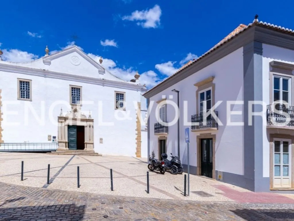 Välivaade - Luxury Villa with Terrace in Faro